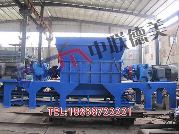 上海塑料金屬撕碎機(jī)刀片