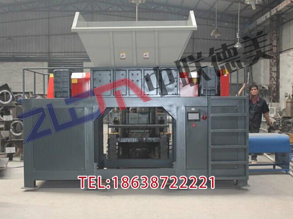 福建四岫金屬撕碎機哪有賣