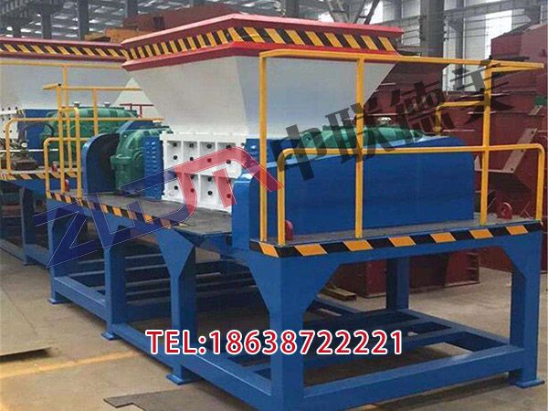 貴州大型編織袋撕碎機報價