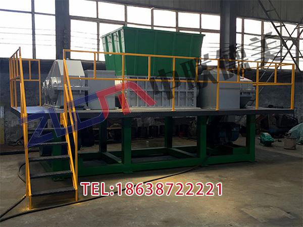 甘肅塑料編織袋撕碎機哪家好