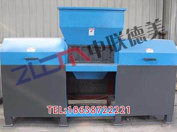 重慶小型編織袋撕碎機生產廠家
