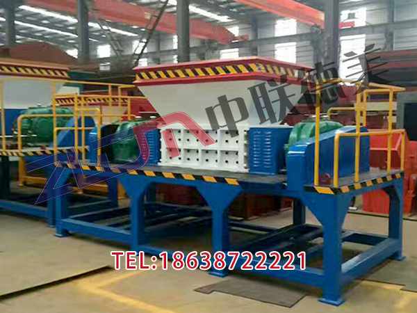 青海小型編織袋撕碎機多少錢