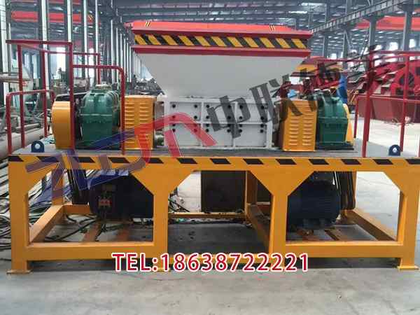 青海大型編織袋撕碎機好用嗎