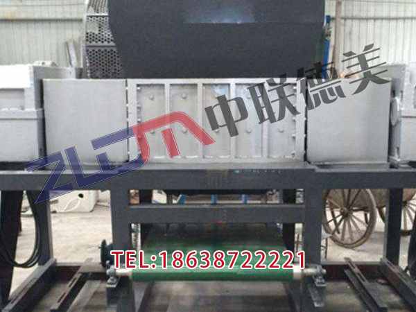 吉林廢舊編織袋撕碎機多少錢