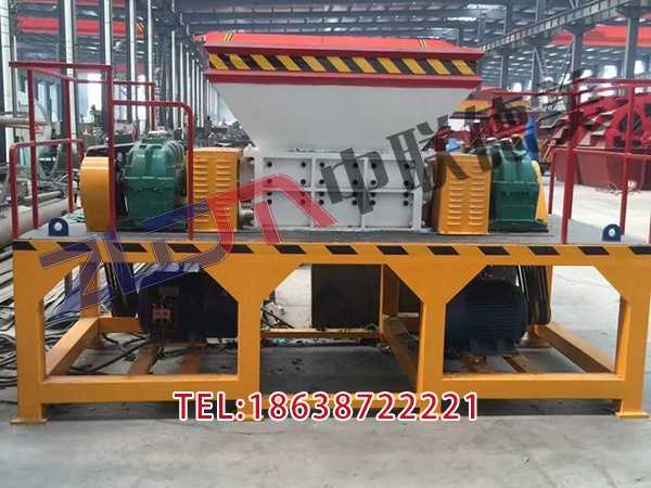 內(nèi)蒙古廢舊編織袋撕碎機(jī)報(bào)價(jià)