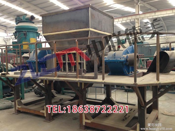 內(nèi)蒙古廢舊編織袋撕碎機(jī)報(bào)價(jià)