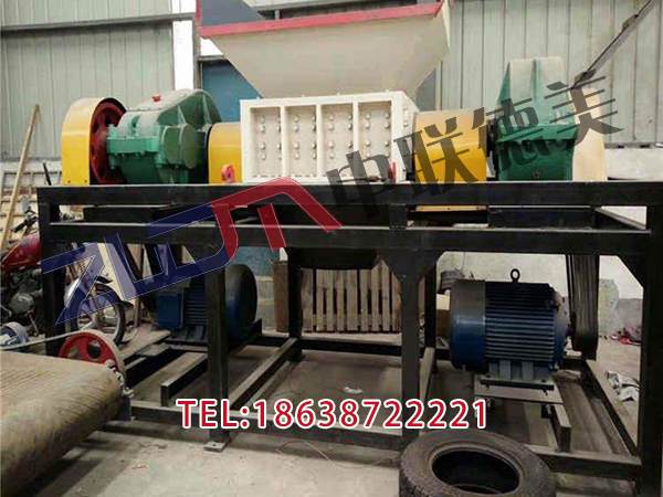 河北廢鋼鐵屑金屬撕碎機(jī)型號(hào)