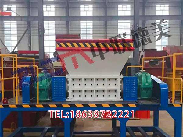 北京雙軸編織袋撕碎機好用嗎