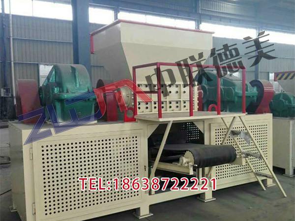 貴州廢舊編織袋撕碎機價格