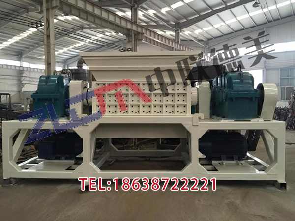 福建大型編織袋撕碎機哪家好