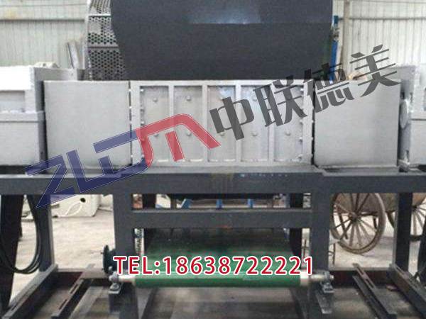 上海四軸金屬撕碎機哪里有