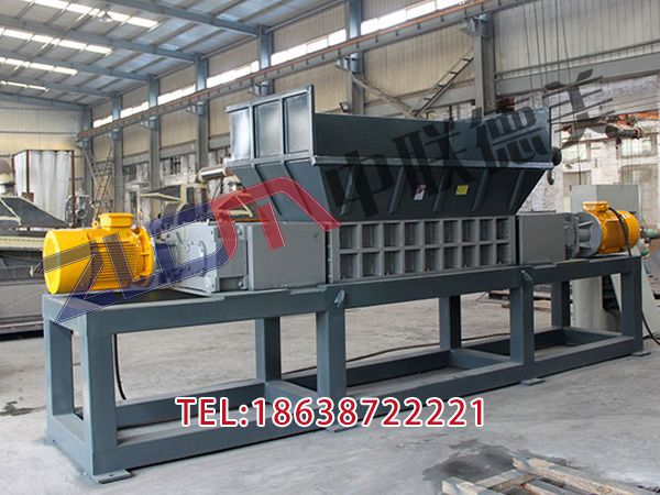 山東大型金屬撕碎機(jī)二手