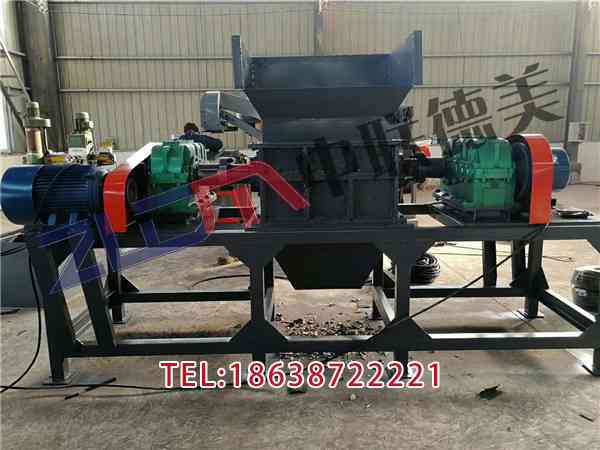 新疆新型金屬撕碎機(jī)多少錢一臺