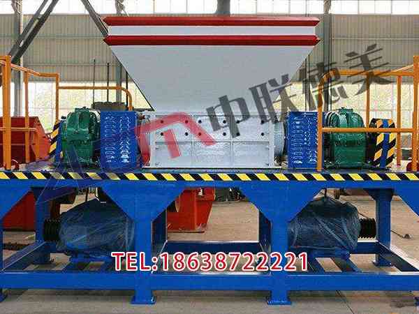 云南二手金屬撕碎機哪好