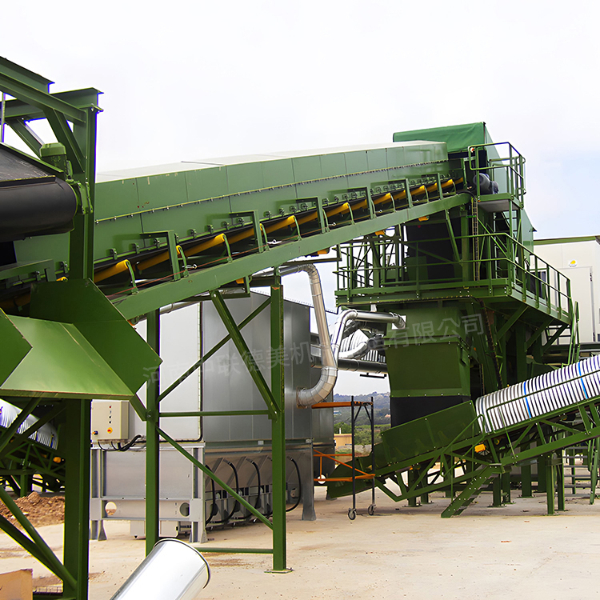 3.生活垃圾分揀設(shè)備