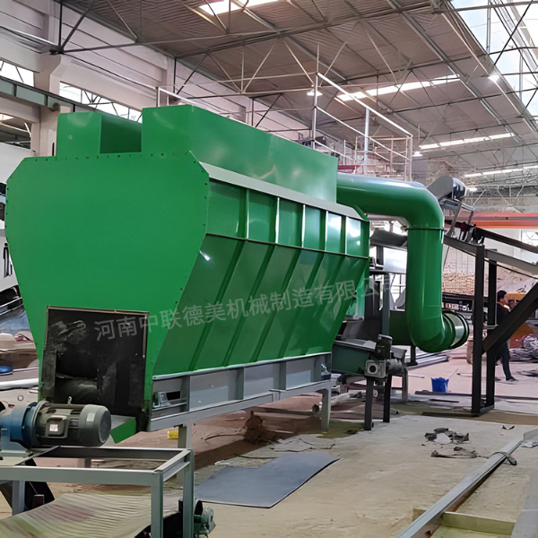 9.建筑垃圾分選設備