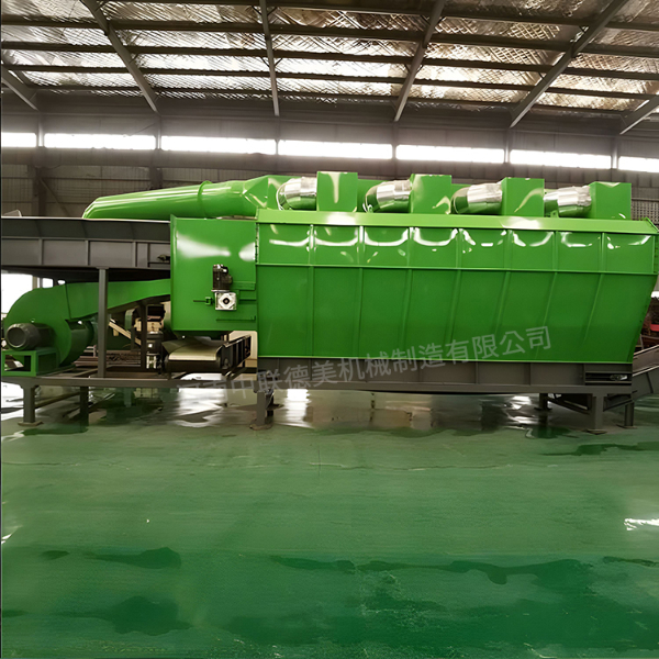 11.建筑垃圾分選設備