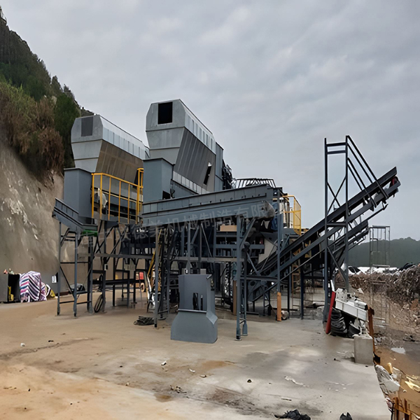 34.建筑垃圾處理項目