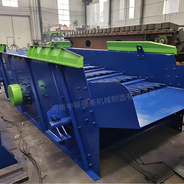 39.建筑垃圾破碎處理機(jī)