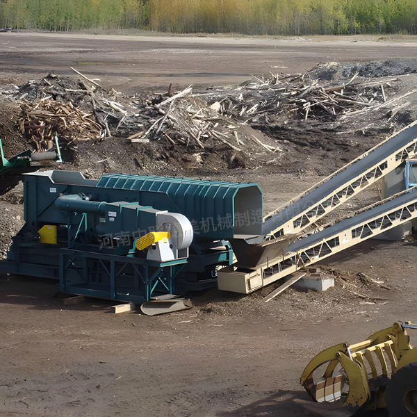 49.固廢垃圾機械分選