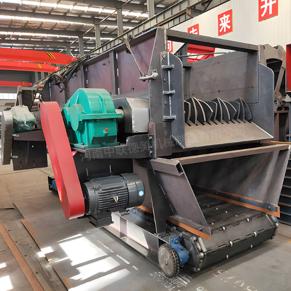 62.建筑垃圾分類設(shè)備