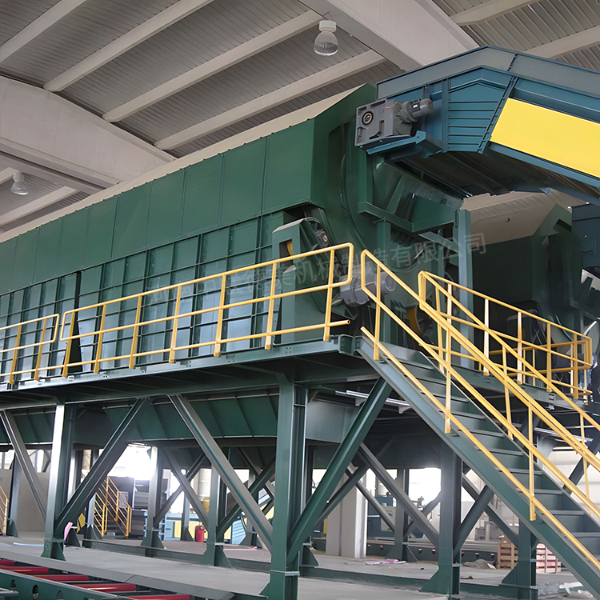 92.建筑垃圾的分選處理