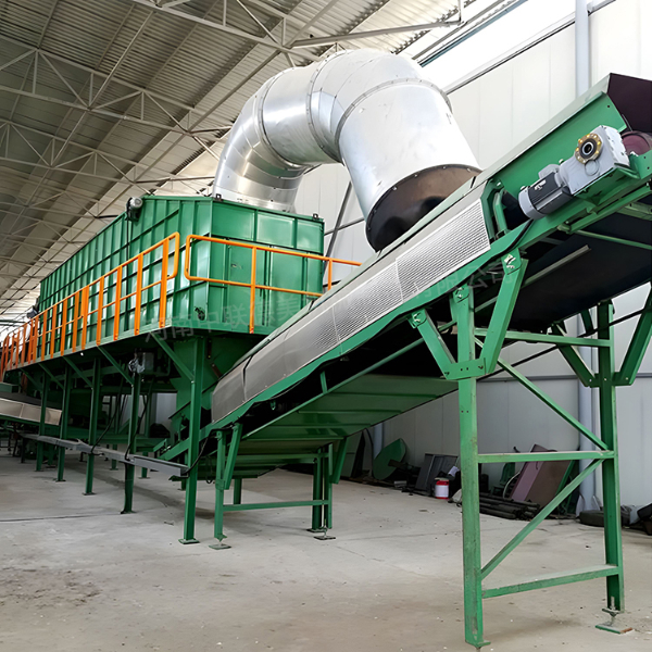 101垃圾分選技術(shù)