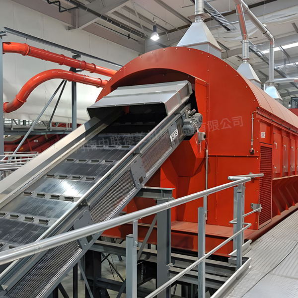 103.主要的垃圾分選技術