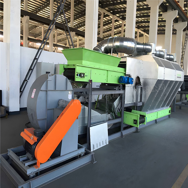 105.垃圾分選技術