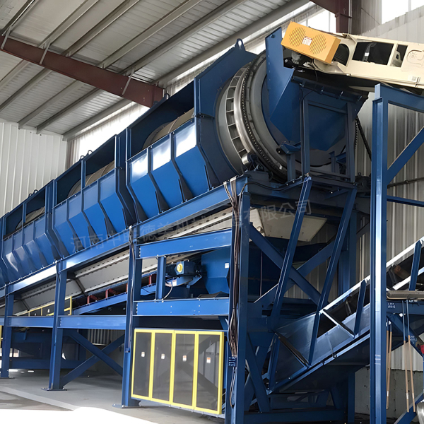 110.建筑裝修垃圾處理工藝