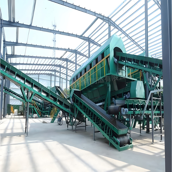 111.建筑裝修垃圾處理工藝