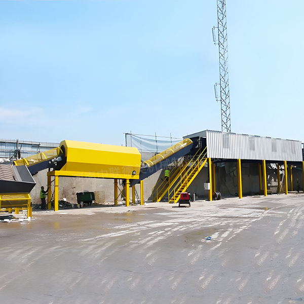 118裝修垃圾分選處理設(shè)備