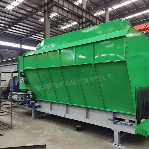 129.建筑垃圾分選設備