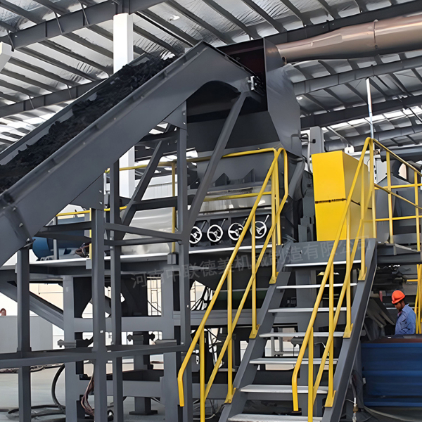 130.建筑垃圾分選設備